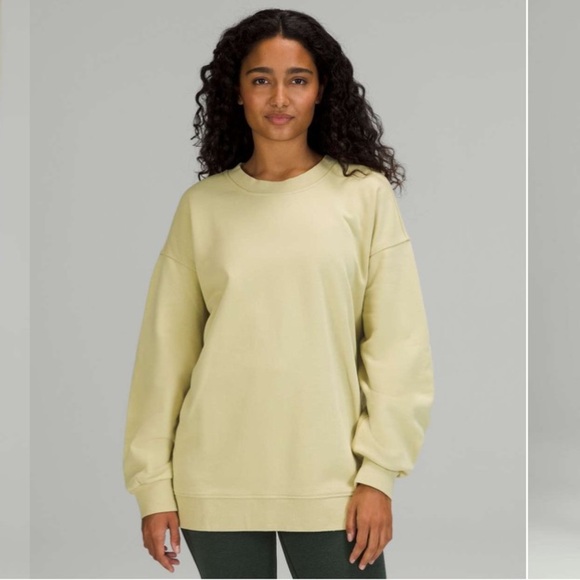 Lululemon Perfectly Oversized Sweater - Picture 1 of 7